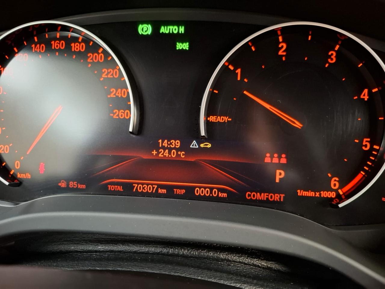 Bmw X3 xDrive20d Msport
