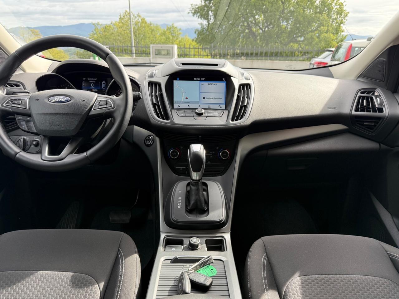 Ford Kuga 2.0 TDCI 120 CV S&S 2WD Powershift Titanium