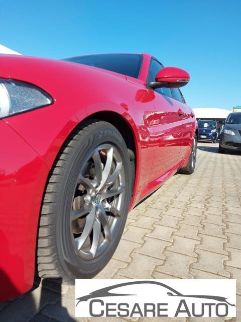 ALFA ROMEO - Giulia 2.2 t Super 150cv auto
