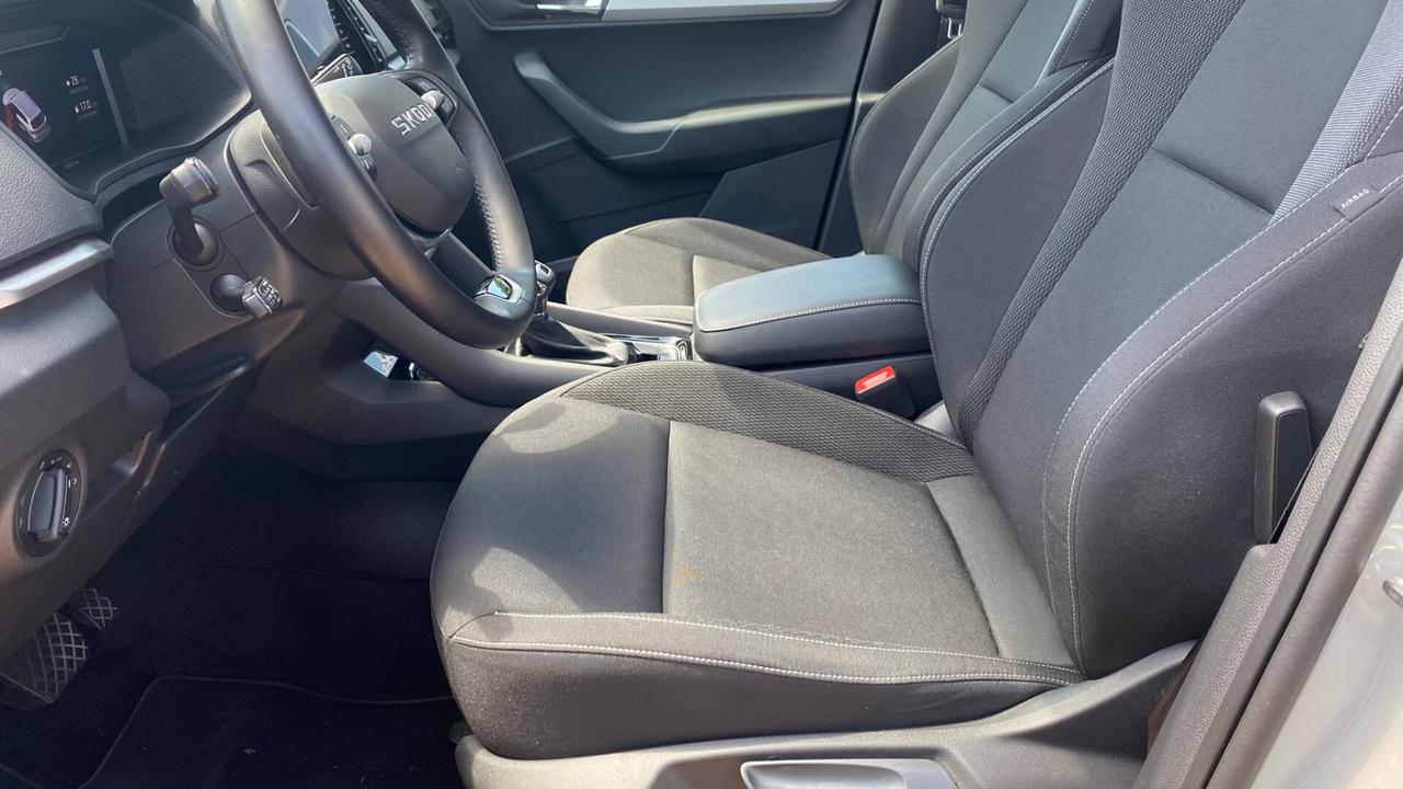 Skoda Karoq 2.0 TDI SCR DSG Executive