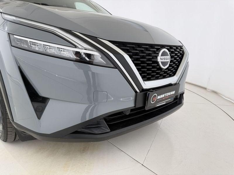 Nissan Qashqai 1.3 MHEV 158 N-Connecta 4WD Xtronic