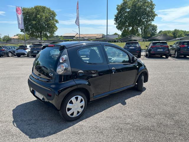 CITROEN C1 1.0 5 porte C1TY