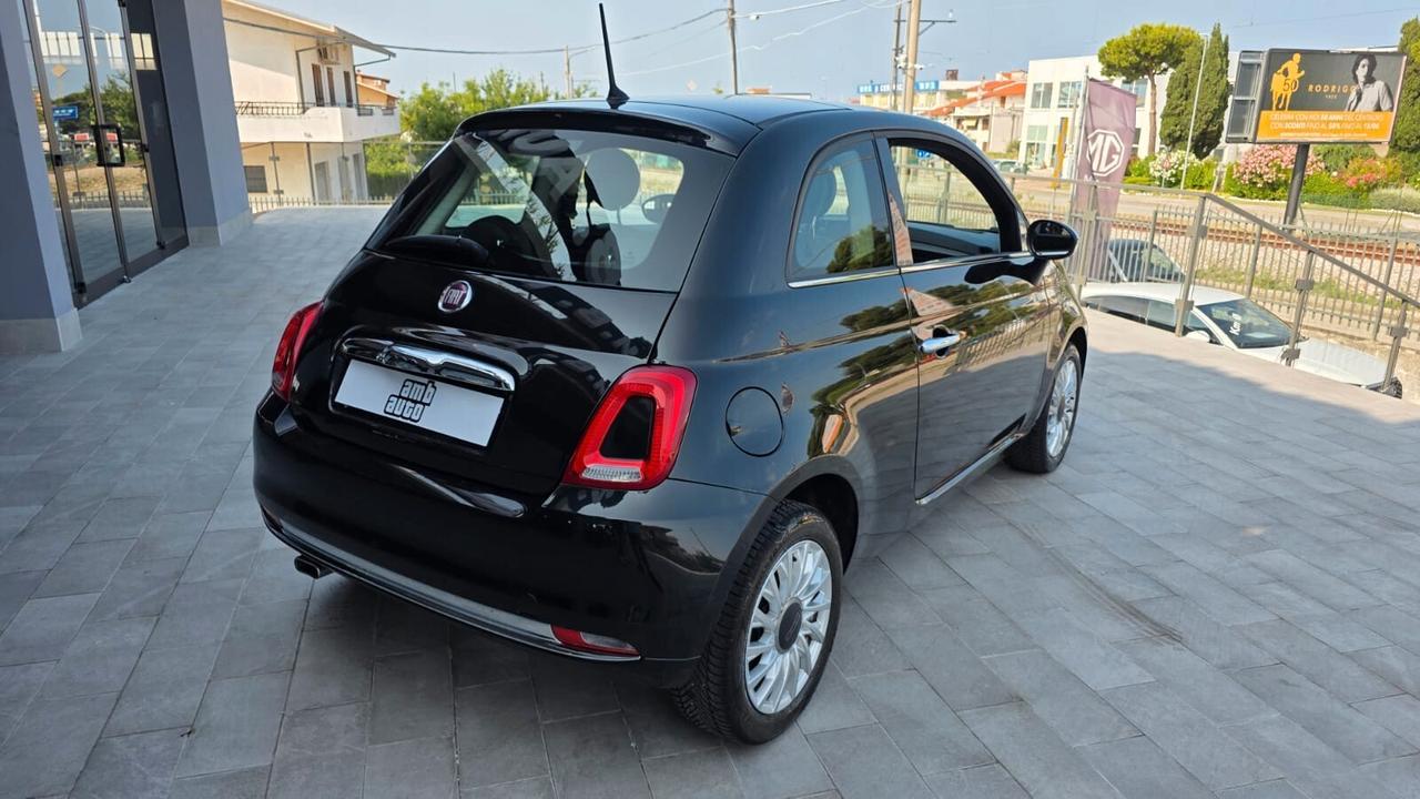 Fiat 500 1.3 Multijet 95 CV Lounge