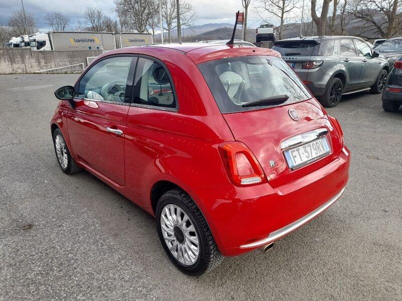 FIAT 500 500 1.3 Multijet 95 CV Lounge