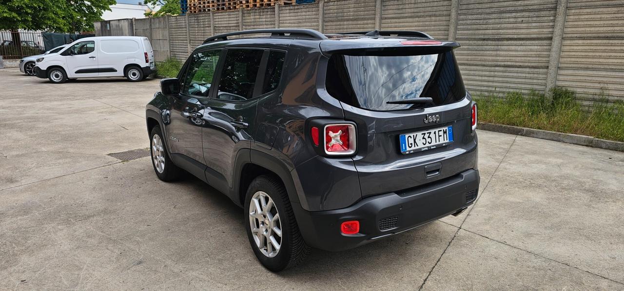 Jeep Renegade 1.3 T4 190CV PHEV 4xe AT6 Business Plus