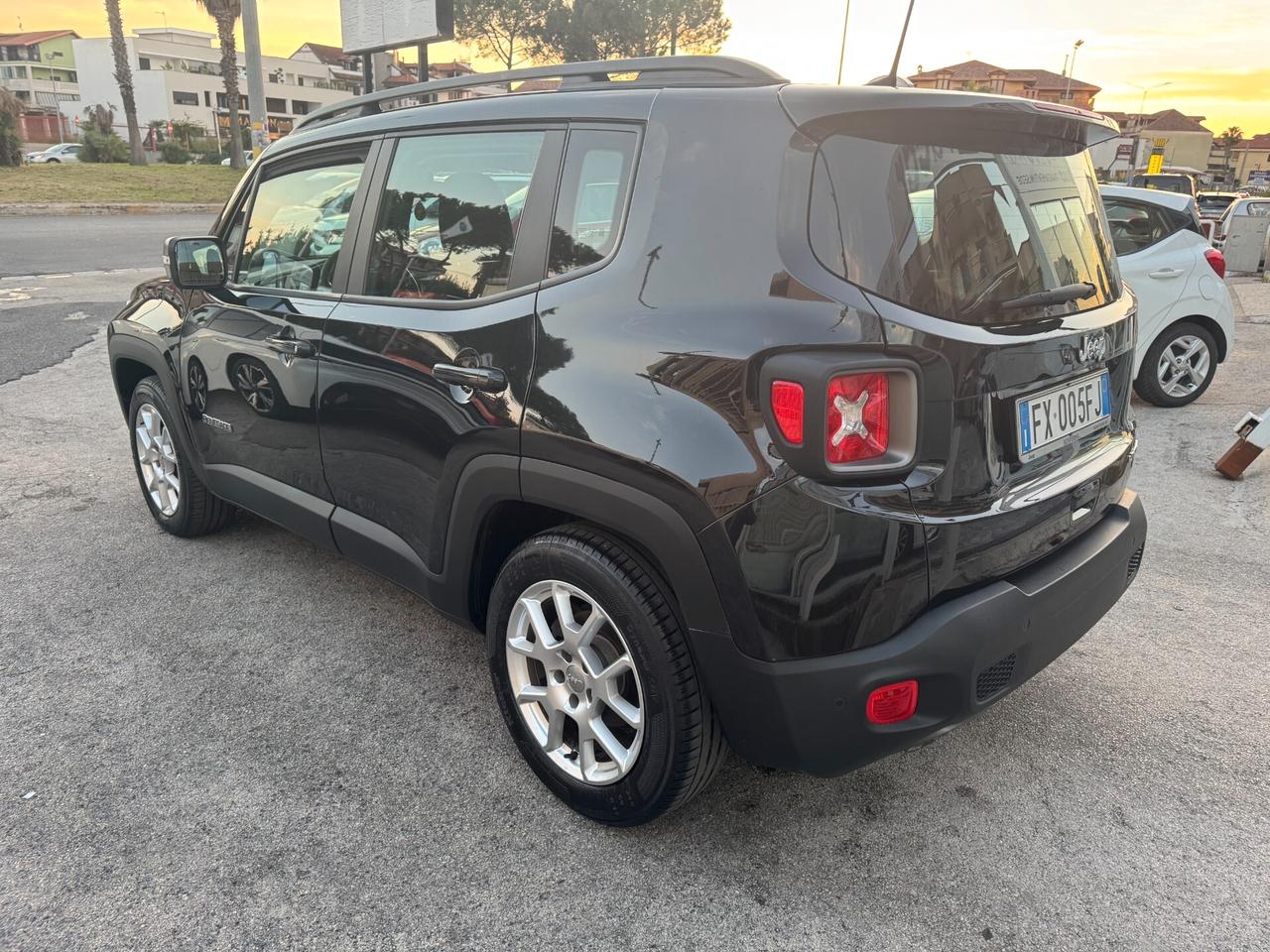 jeep renegade 1.6 mjt 120cv limited 2019
