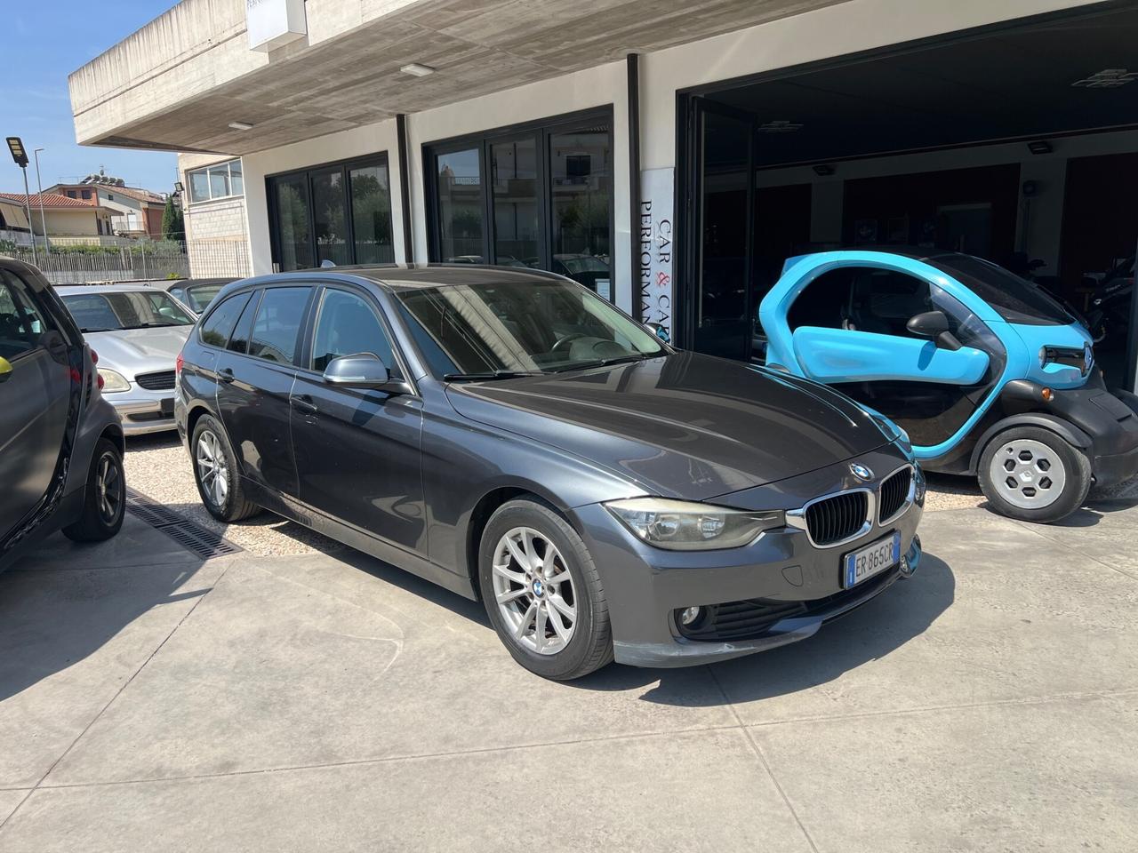 Bmw 318 318d Touring