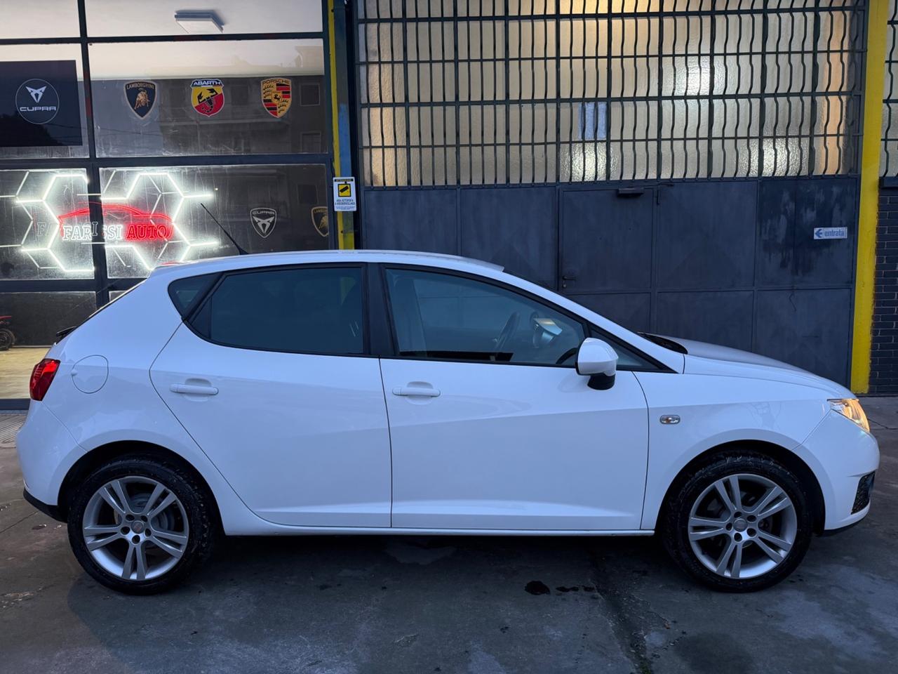 Seat Ibiza 1.2 TDI CR 5p. COPA