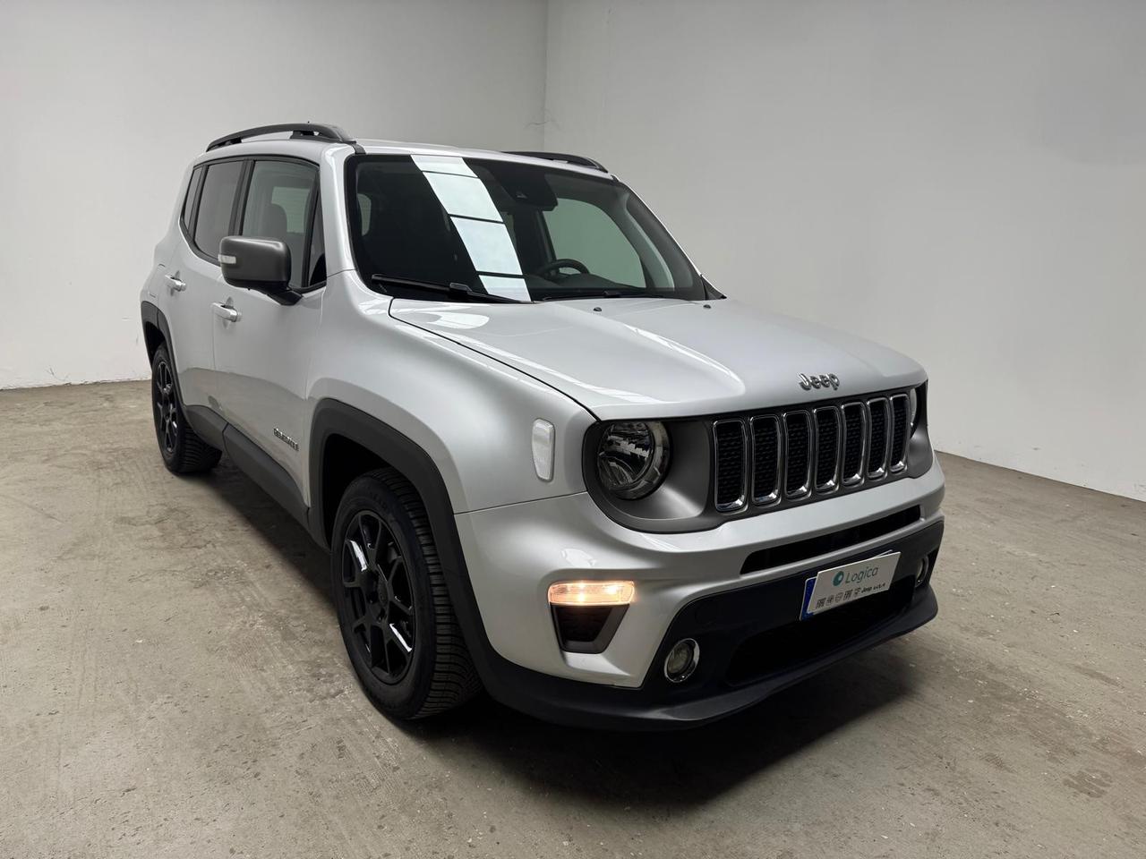 JEEP Renegade 2019 - Renegade 1.6 mjt Limited 2wd 130cv