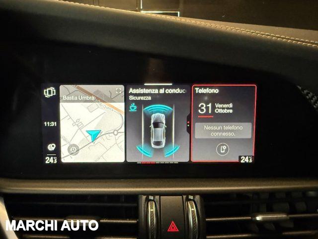 ALFA ROMEO Giulia 2.9 V6 Bi-Turbo AT8 Quadrifoglio 100° Anniversario