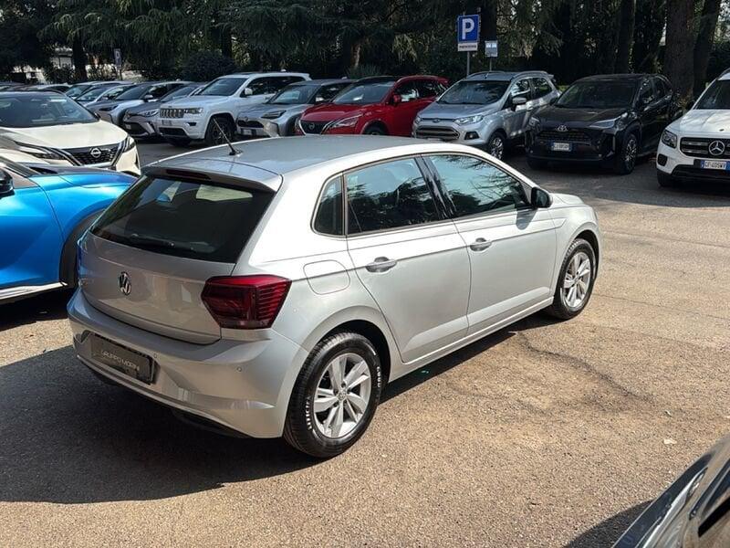 Volkswagen Polo 1.0 EVO 59kW Comfortline BMT