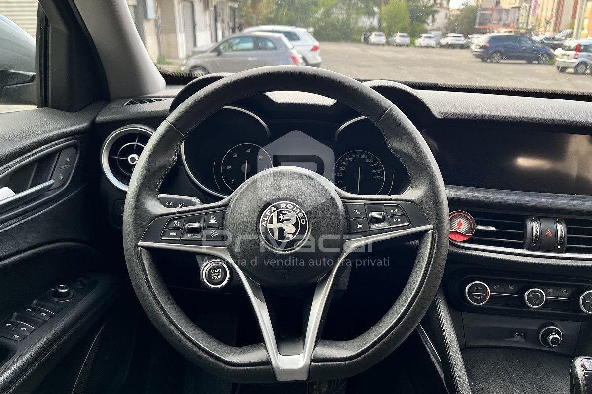 ALFA ROMEO Stelvio 2.2 Turbodiesel 190 CV AT8 Q4 Super