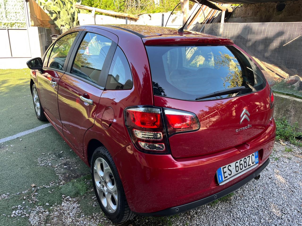 CITROEN C3 1.4 HDI 70CV FULL OPTIONAL A.F.F.A.R.E