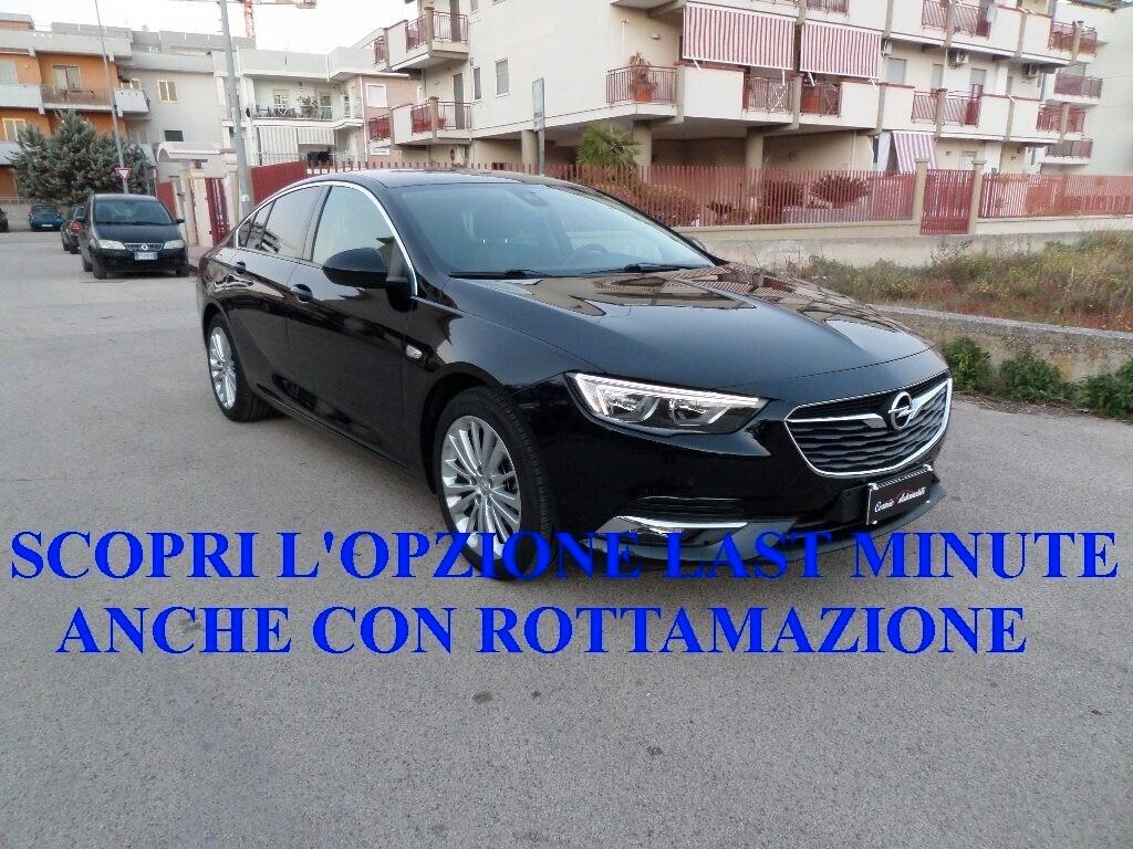 OPEL INSIGNIA 1.6 CDTI 136 CV GRAND SPORT INNOVATION - Navi-Camera-Full Opt