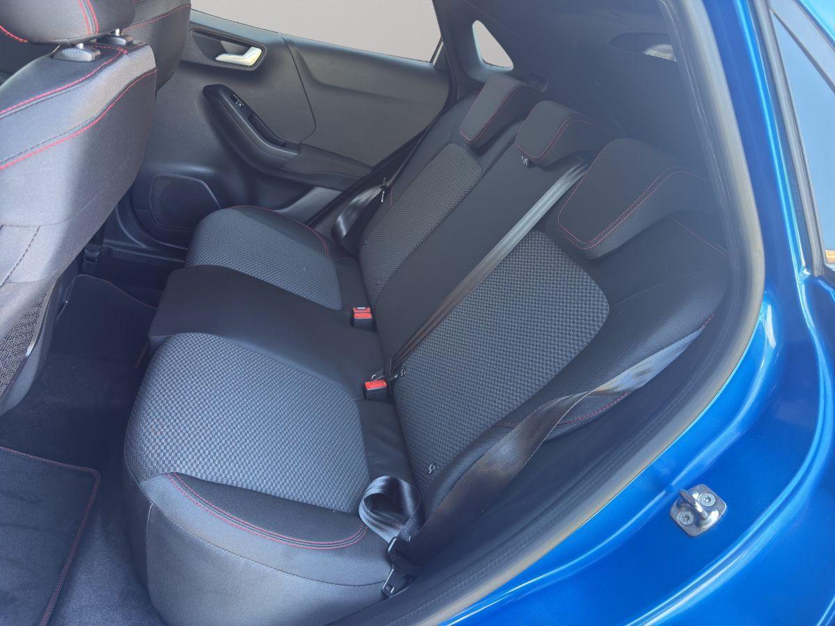 FORD - Puma - 1.0 EcoB. Hyb. 125 ST-Line Des. 2