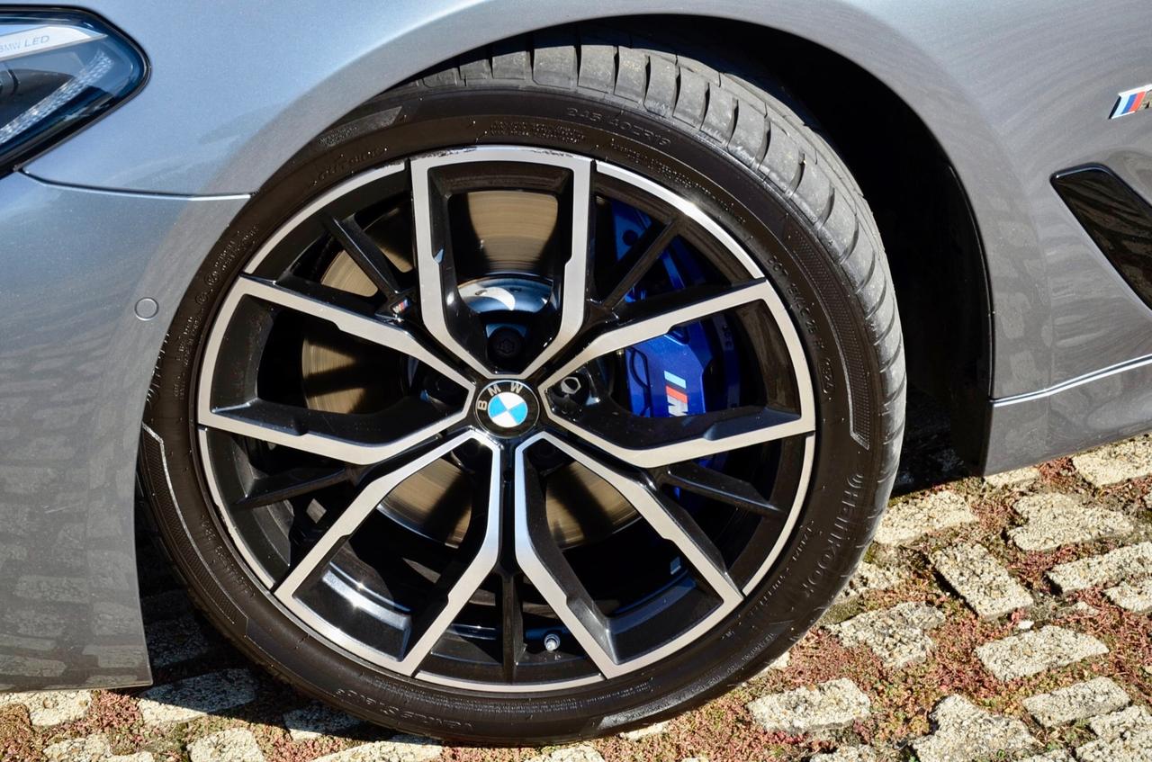 Bmw 530 530d 48V xDrive Touring Msport , PERMUTE
