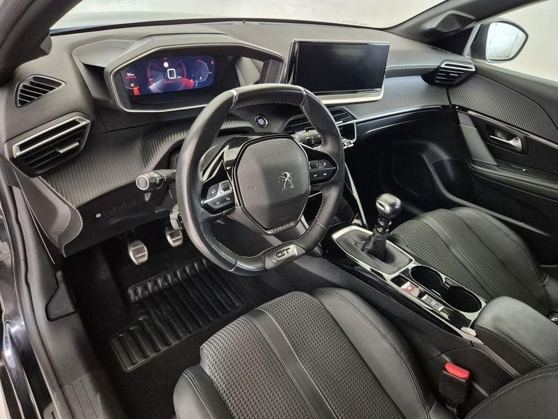 Peugeot 208 II 2019 Benzina 1.2 puretech GT s&s 100cv