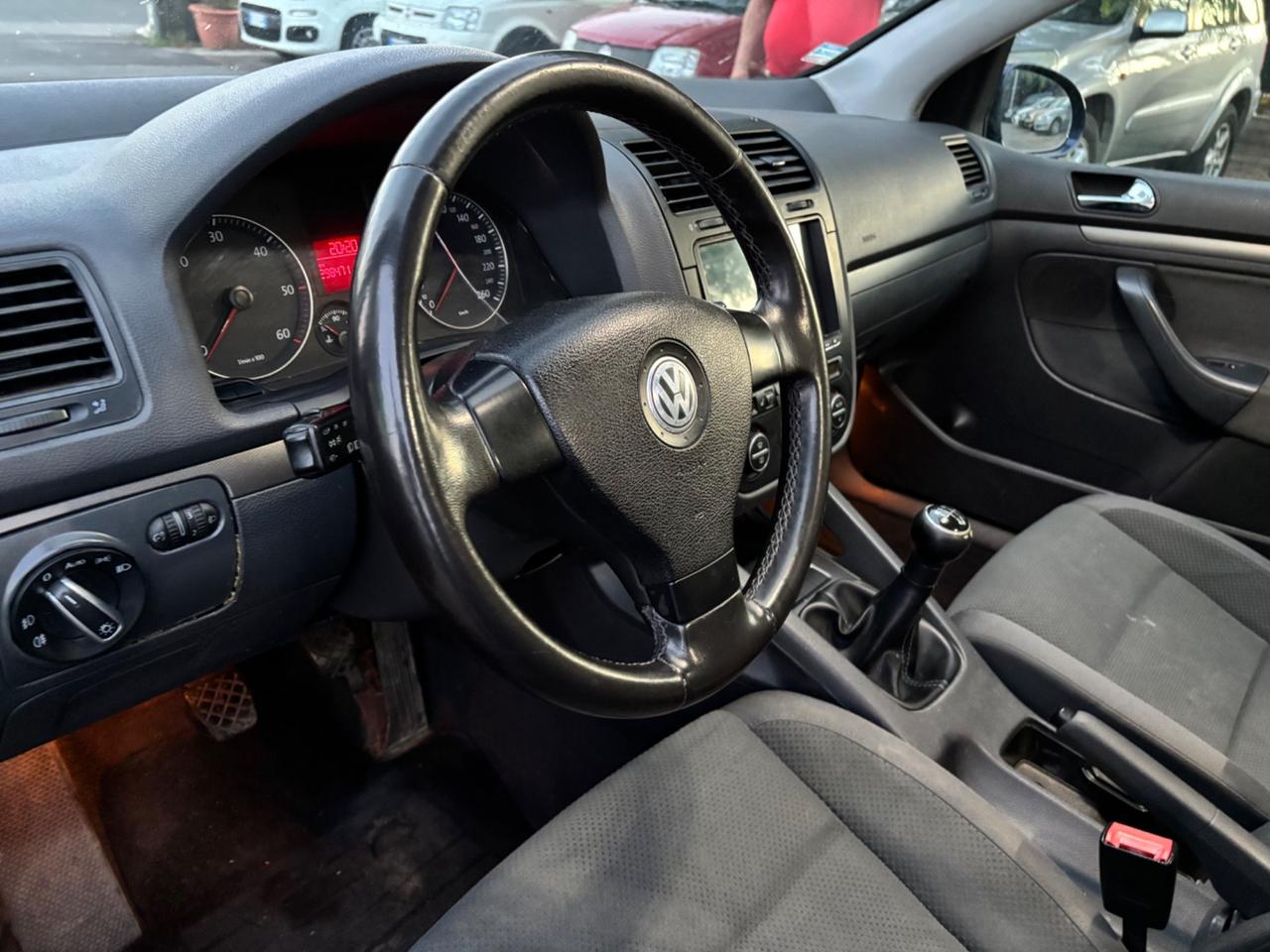 Volkswagen Golf 1.9 TDI 5p. Comfortline