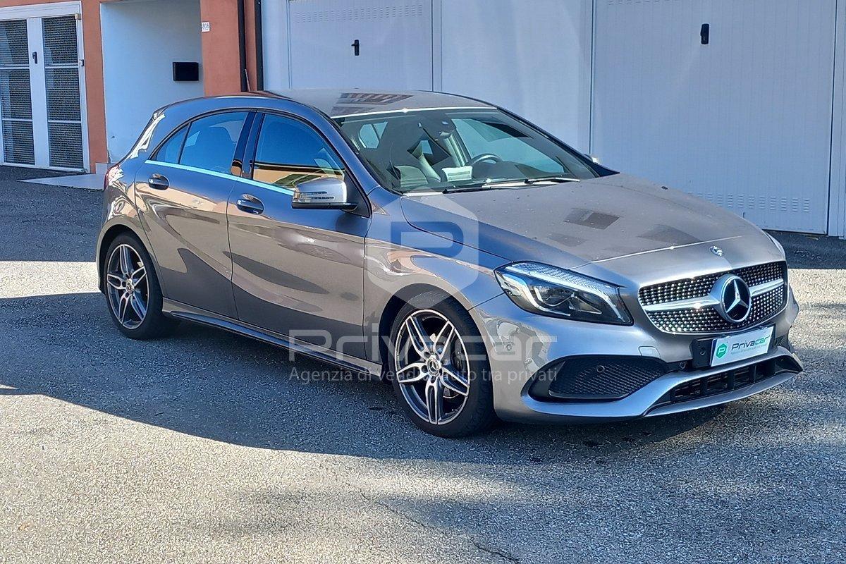 MERCEDES A 180 d Automatic Premium