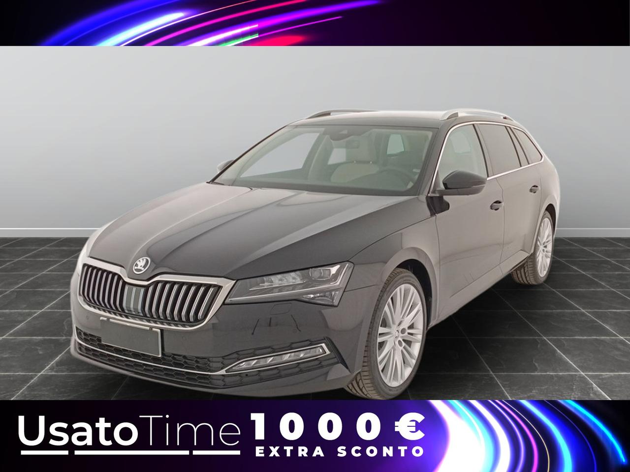 Skoda Superb wagon 2.0 tdi evo scr 200cv style dsg