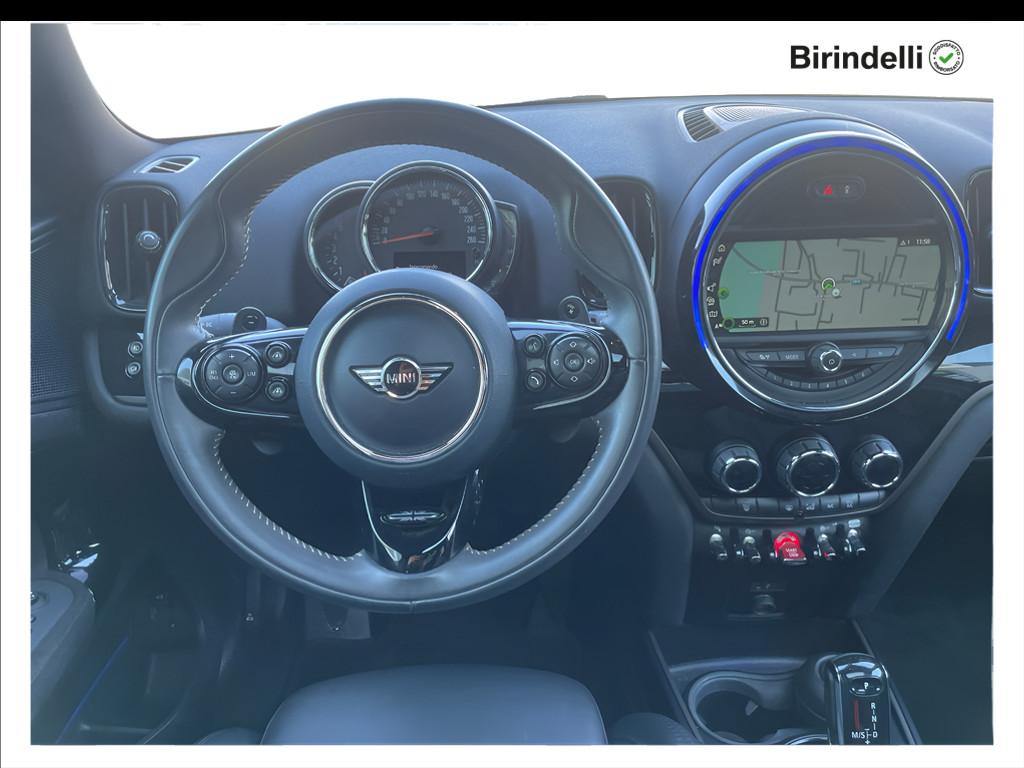 MINI Mini Countrym.(F60) - Mini 2.0 Cooper SD Hype Countryman ALL4 Automatica