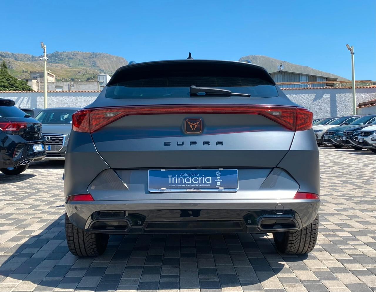 Cupra Formentor 2.0 TDI 150CV DSG 4drive