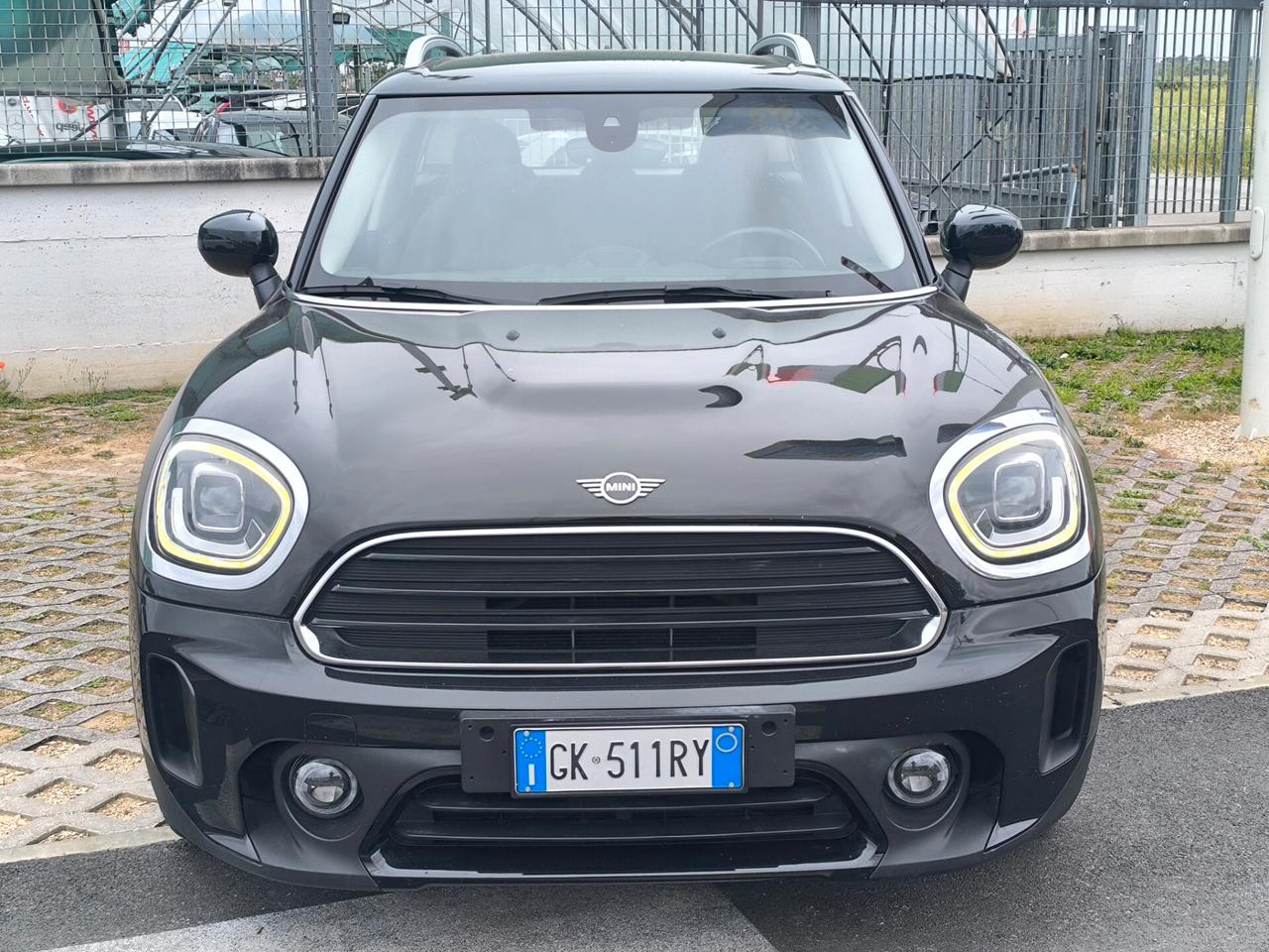 MINI COUNTRYMAN 1.5 DIESEL AUTOMATICO 11/2021 KM 90.000 LED/NAV/RETROCAMERA