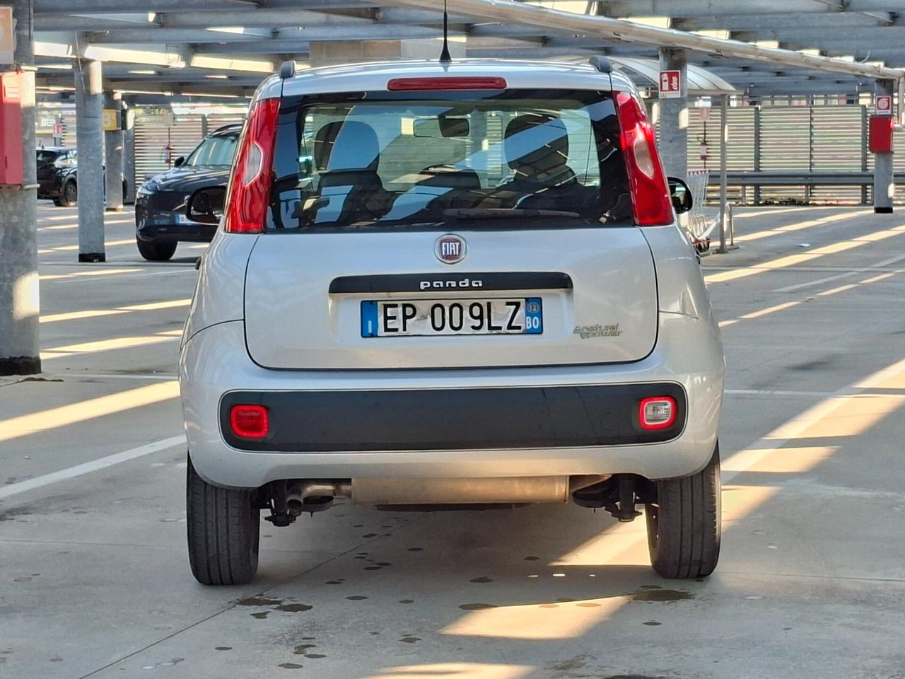 Fiat Panda 0.9 TwinAir Turbo Natural Power Lounge