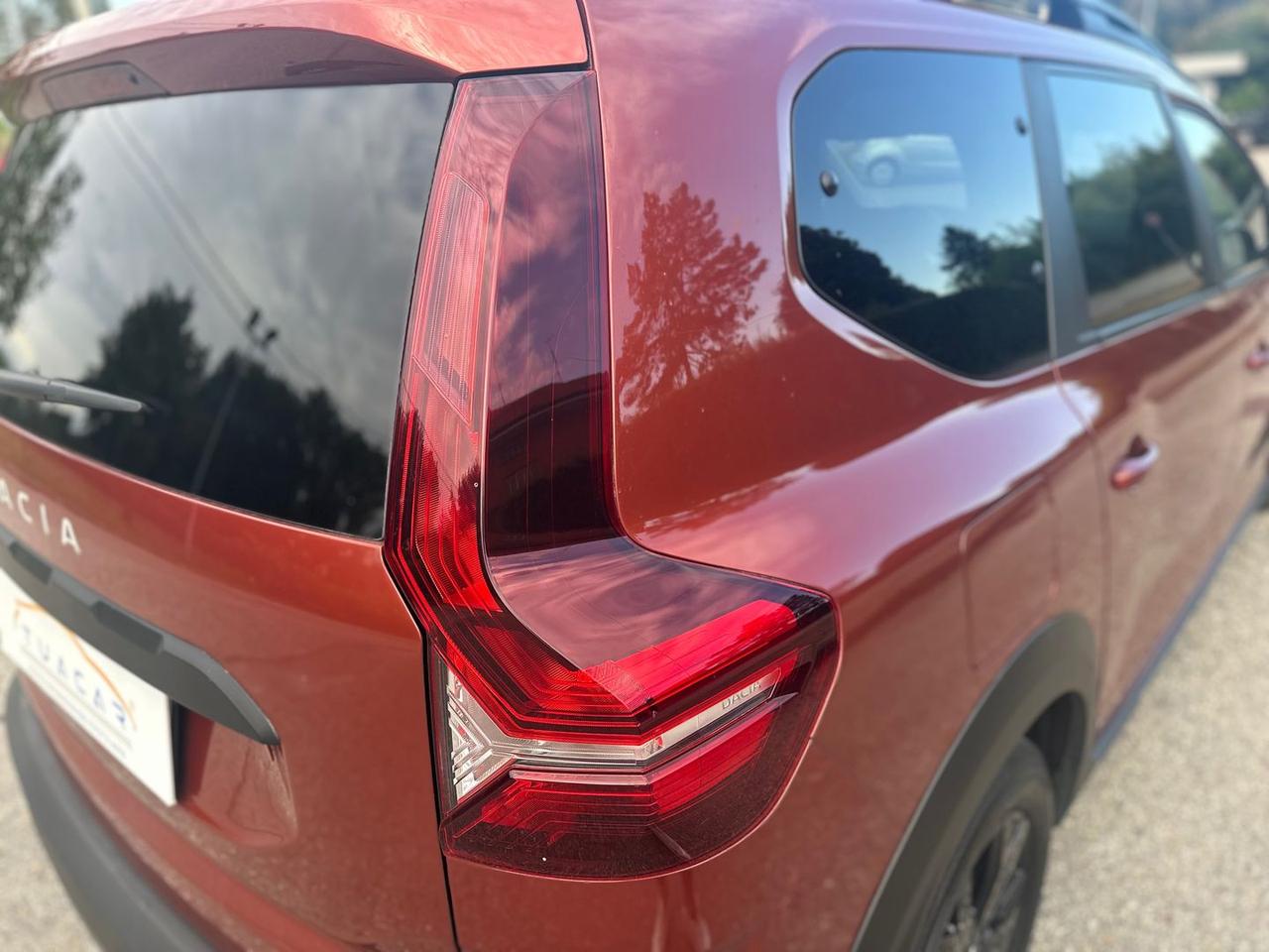 Dacia Jogger Extreme 1.0 TCe 100 ECO-G #7026