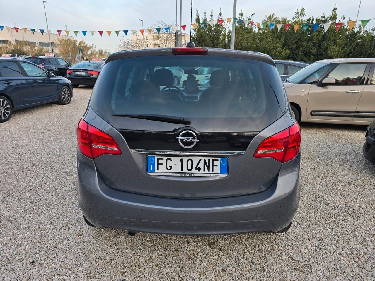 Opel Meriva 1.6 CDTI 2016 GARANZIA PER NEOPATENTATI