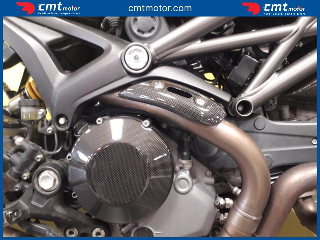 Ducati Monster 1100 Evo - 2011