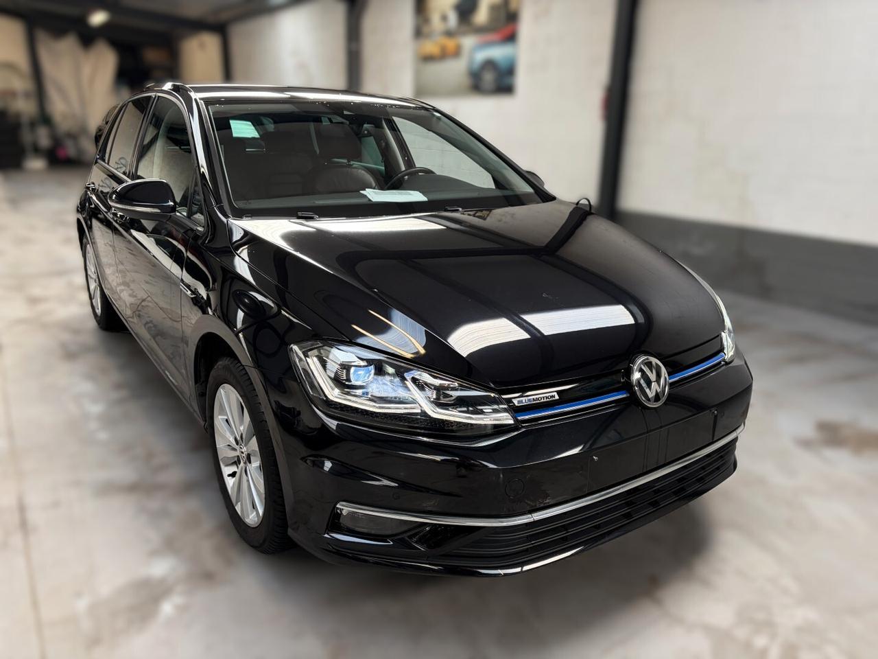Volkswagen Golf 1.5 TGI DSG 5p. Business BlueMotion Technology