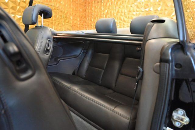 SAAB 9-3 2.0i TS 16V cat Cabriolet SE Anniversary 205CV ASI