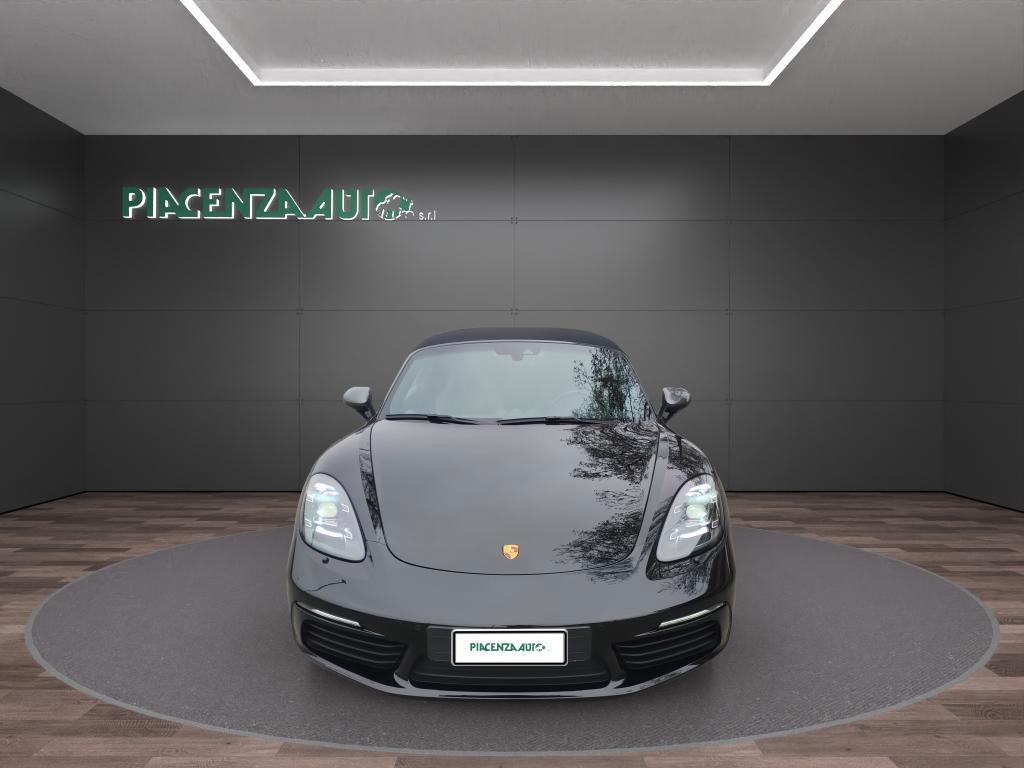 Porsche 718 BOXTER 2.0 T 300cv.MODELLO T...SERVICE PROSCHE