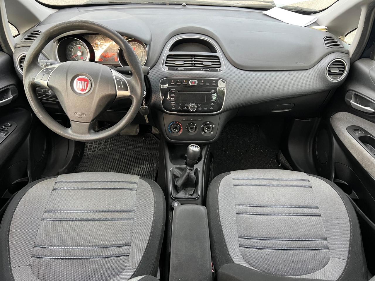 Fiat Punto Evo 1.3 Mjt 75 CV DPF 5 porte S&S Dynamic AUTOCARRO