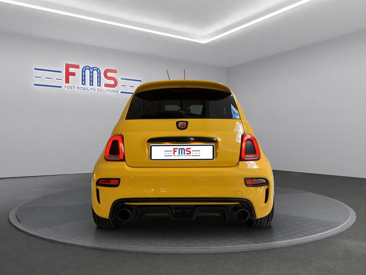 Abarth 595 1.4 t-jet 145cv my18