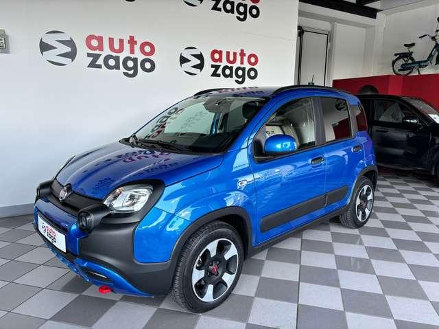 Fiat Panda 1.0 Firefly Hybrid Cross S&Stop