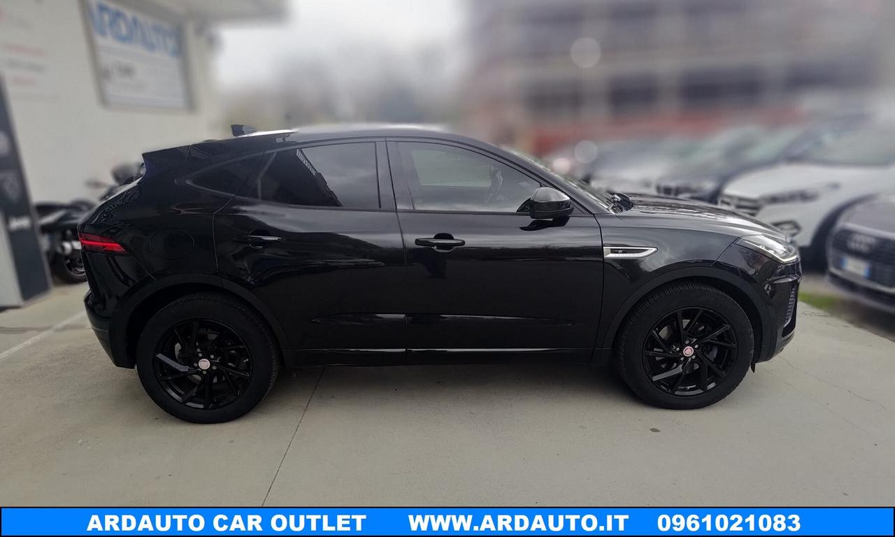 Jaguar E-pace D 150 E-dynamic S AWD