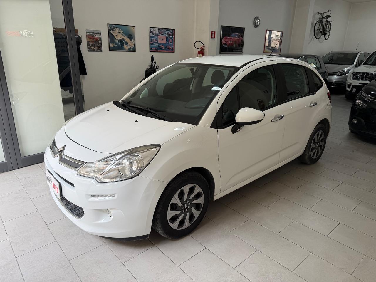 Citroen C3 1.4 HDI 70 CV