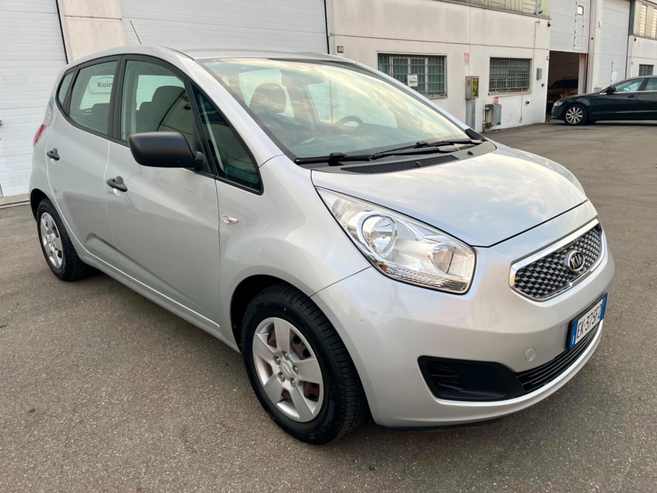 Kia Venga 1.4benz 2010 117.000km per neopatentati