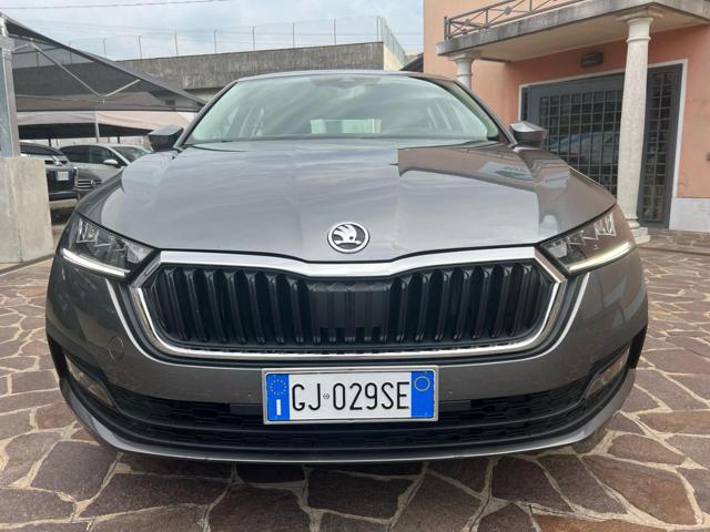 SKODA Octavia 2.0 TDI EVO SCR Executive - BERLINA -