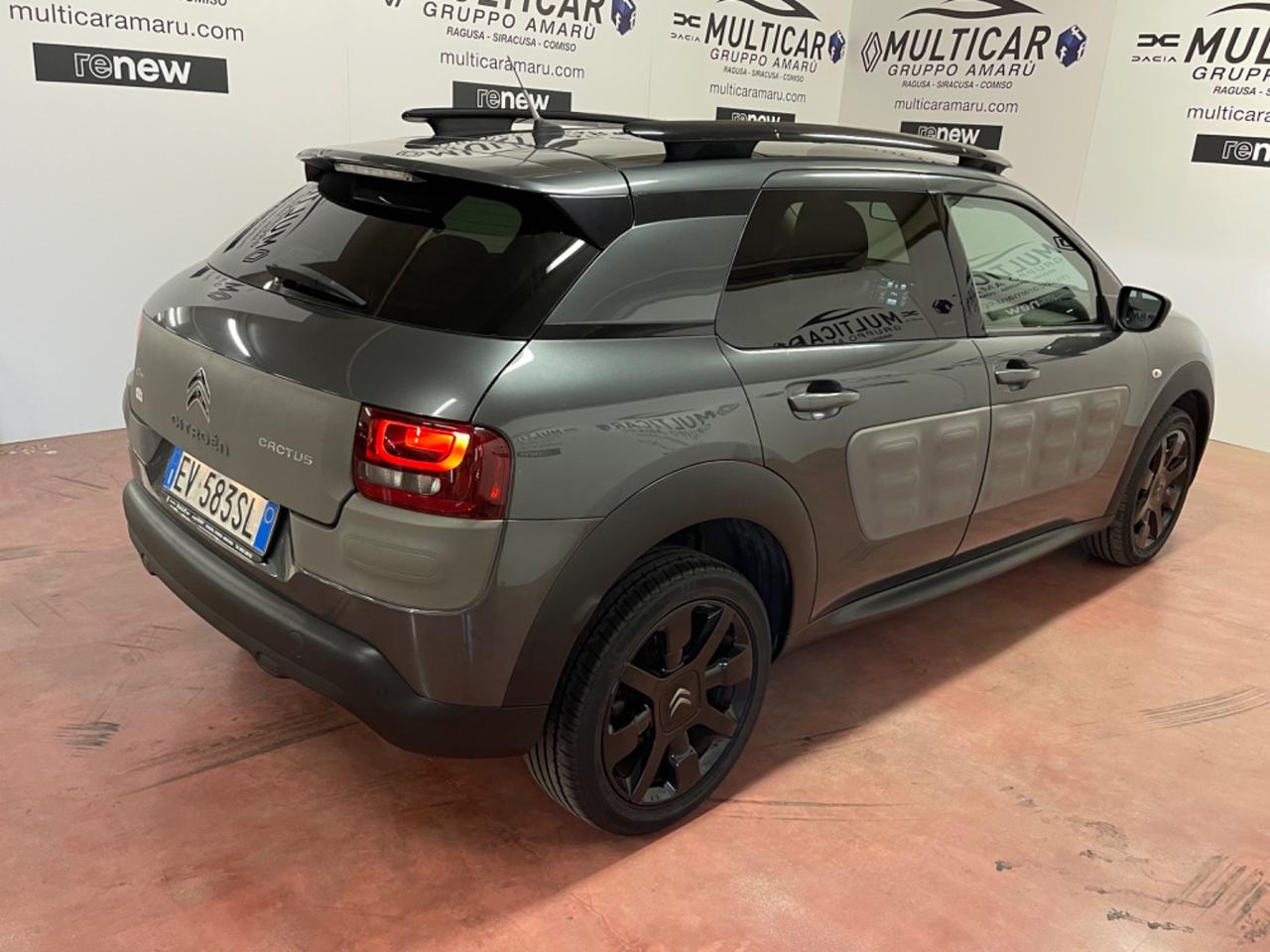 Citroen C4 Cactus BlueHDi 100 S&S Shine