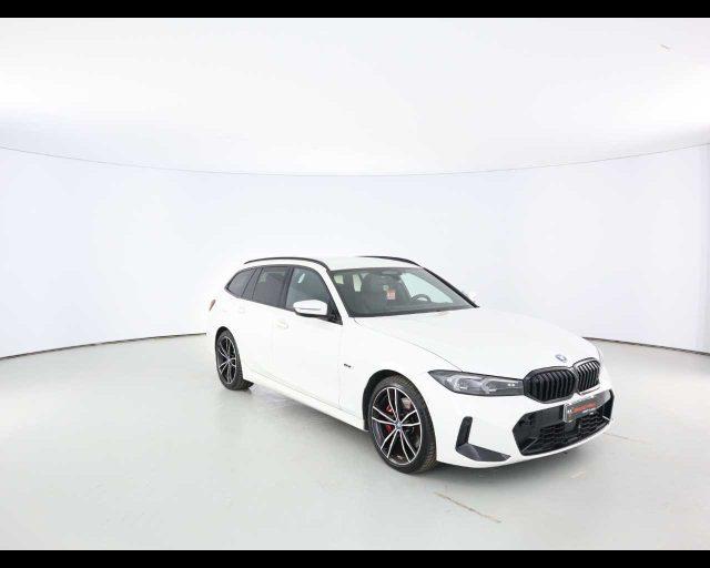 BMW 320 e Touring Msport