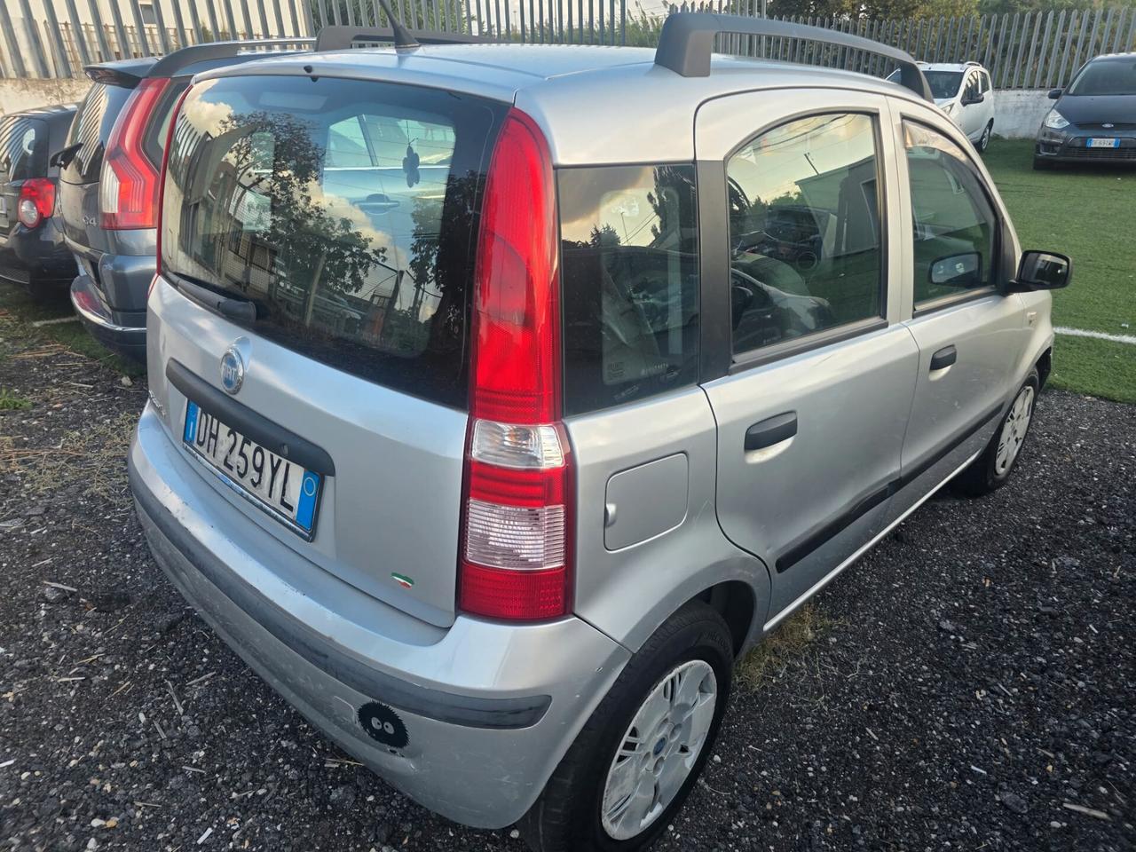 Fiat Panda 1.2 benzina gpl