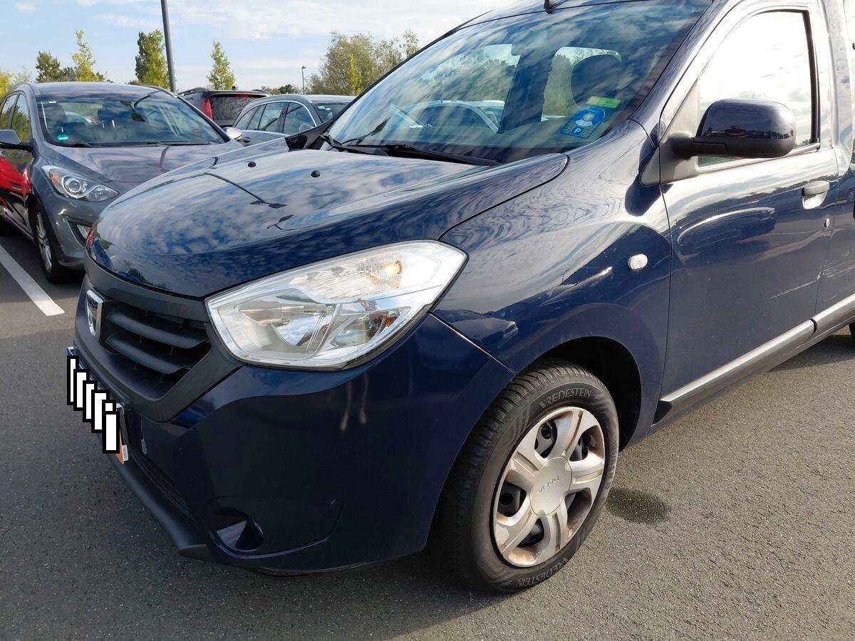 Dacia Dokker 1.6 8V 100CV Start&Stop GPL Lauréate