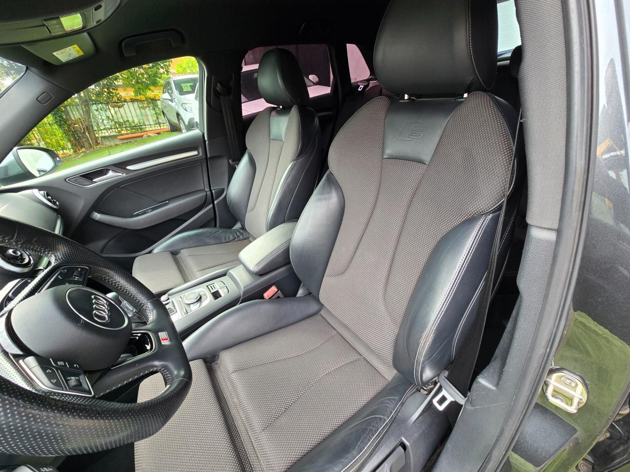 Audi A3 1.6TDI 116CV S.LINE 123000KM-2017