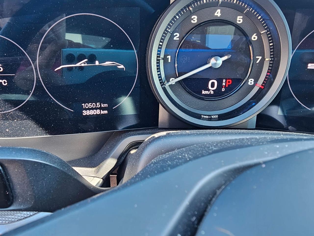 Porsche 911 Carrera Cabriolet