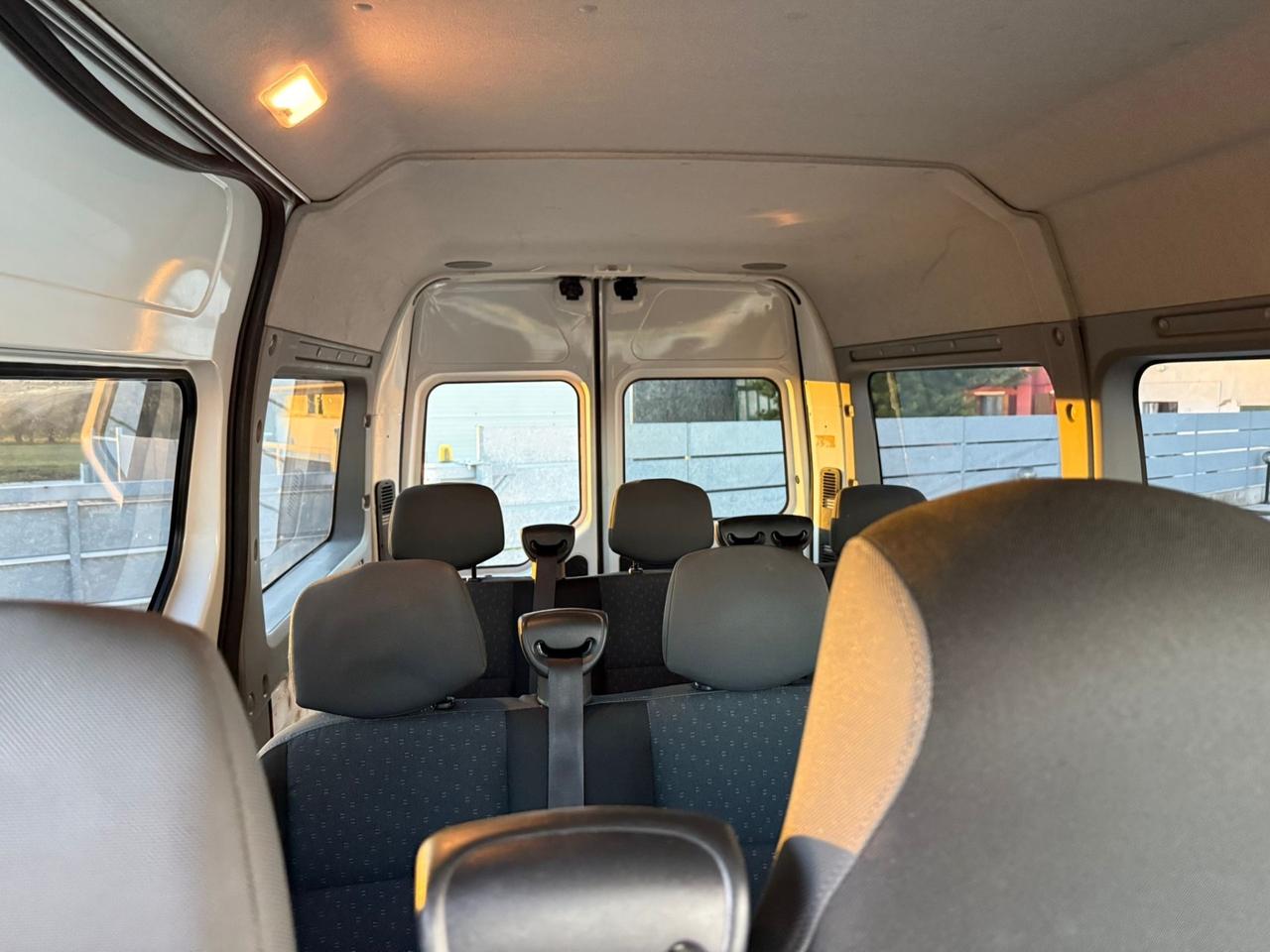 Opel Movano 33 2.3 BiTurbo 145CV S&S PM-TM FWD Combi