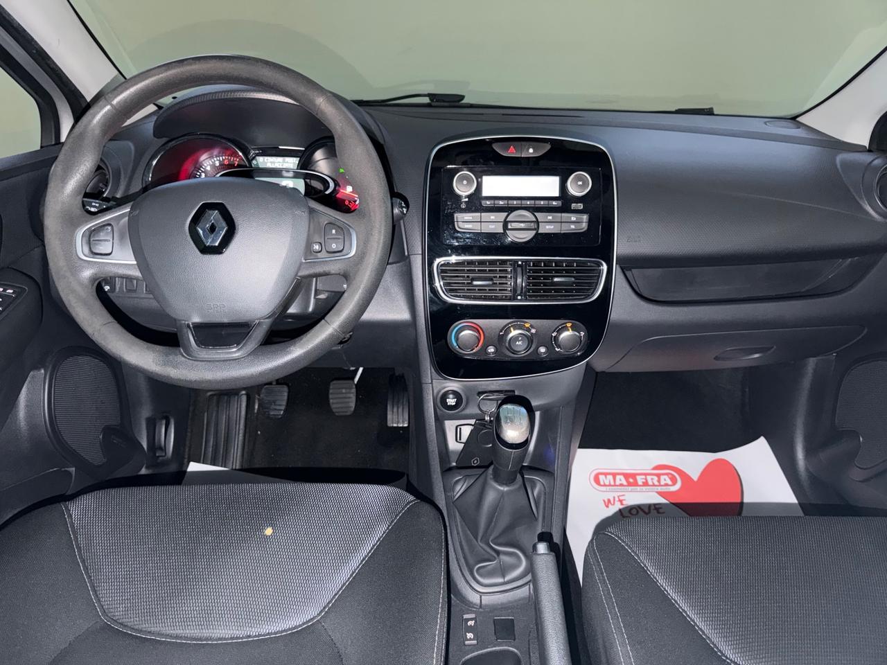 Renault Clio TCe 12V 90 CV GPL Start&Stop 5 porte Energy Life