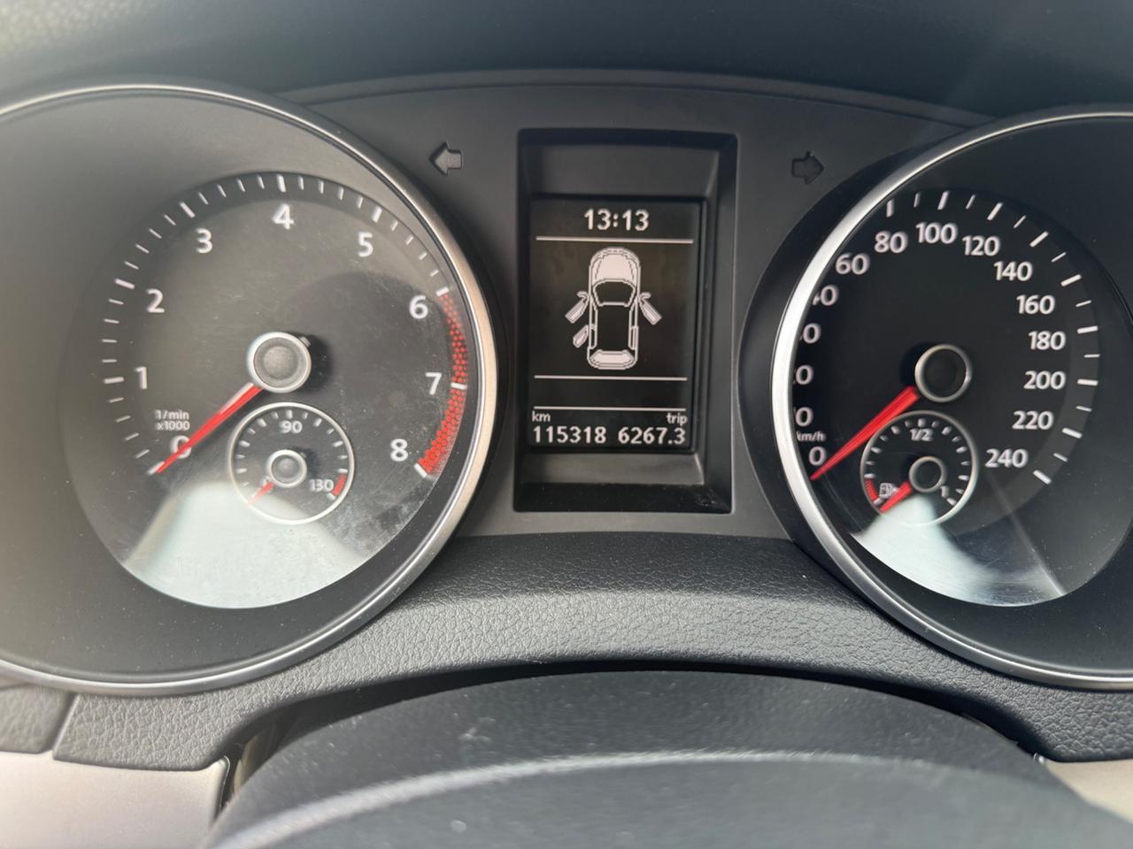 Volkswagen Golf 1.4 TSI 122CV DSG 5p. Highline